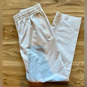 White / Cream Outdoor Voices RecTrek Pants Size M